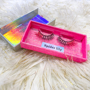 Spider Lily | Vegan Lashes