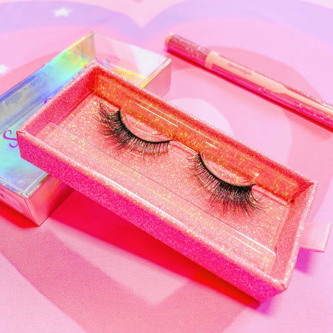 Icy Hot | Vegan Lashes